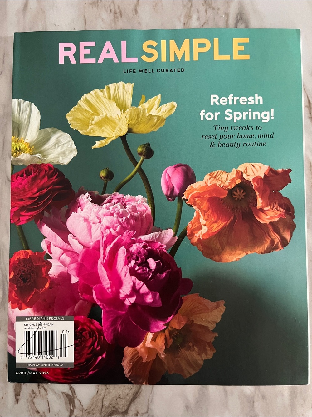 Real Simple Magazines - Picture 5 of 6